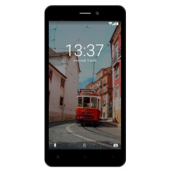 Konrow Link 55 - 4G LTE Smartphone - Android 6.0 Marshmallow - 5.5'' Screen - 8GB - Dual Som - Night Blue