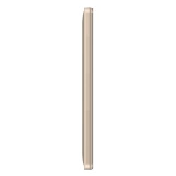 Konrow Link 55 - 4G LTE Smartphone - Android 6.0 Marshmallow - 5.5'' Screen - 8GB - Double Som - Gold