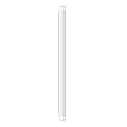 Konrow Link 55 - 4G LTE Smartphone - Android 6.0 Marshmallow - 5.5'' Screen - 8GB - Dual Som - White