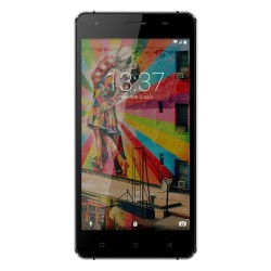 Konrow Link 50 - 4G LTE Smartphone - Android 6.0 - 5'' Screen - 8GB - Dual Sim - Black