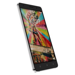 Konrow Link 50 - Smartphone 4G LTE - Android 6.0 - Ecran 5' - 8Go - Double Sim - Noir