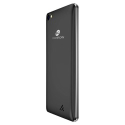 Konrow Link 50 - 4G LTE Smartphone - Android 6.0 - 5'' Screen - 8GB - Dual Sim - Black