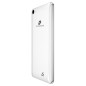 Konrow Link 50 - Smartphone 4G LTE - Android 6.0 - Ecran 5' - 8Go - Double Sim - Blanc