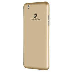 Konrow Cool 55 - Android 6.0 Smartphone - 5.5'' IPS Screen - 8GB - Dual Sim - Gold