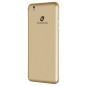 Konrow Cool 55 - Smartphone Android 6.0 - Ecran IPS 5.5' - 8Go - Double Sim - Or