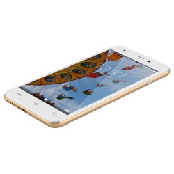 Konrow Cool 55 - Android 6.0 Smartphone - 5.5'' IPS Screen - 8GB - Dual Sim - Gold