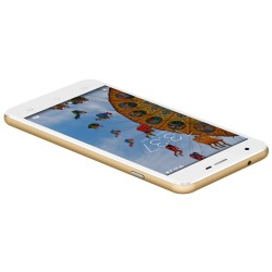 Konrow Cool 55 - Android 6.0 Smartphone - 5.5'' IPS Screen - 8GB - Dual Sim - Gold