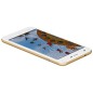 Konrow Cool 55 - Smartphone Android 6.0 - Ecran IPS 5.5' - 8Go - Double Sim - Or