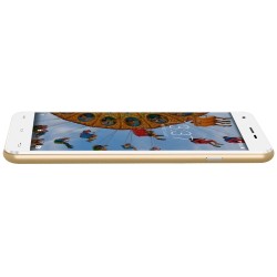 Konrow Cool 55 - Android 6.0 Smartphone - 5.5'' IPS Screen - 8GB - Dual Sim - Gold