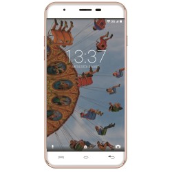 Konrow Cool 55 - Android 6.0 Smartphone - 5.5'' IPS Screen - 8GB - Dual Sim - Rose Gold