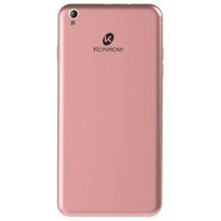 Konrow Cool 55 - Android 6.0 Smartphone - 5.5'' IPS Screen - 8GB - Dual Sim - Rose Gold