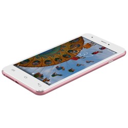Konrow Cool 55 - Android 6.0 Smartphone - 5.5'' IPS Screen - 8GB - Dual Sim - Rose Gold