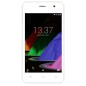 Konrow Start - Smartphone Android 6.0 - Ecran de 4' - 8Go - Double Sim - Bleu