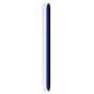 Konrow Start - Smartphone Android 6.0 - Ecran de 4' - 8Go - Double Sim - Bleu