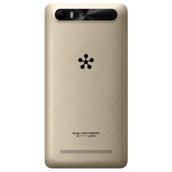 Konrow Just 5 - Smartphone Android 7.0 Nougat - Ecran IPS 5' - 8Go - Double Sim - Or