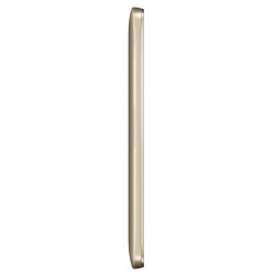 Konrow Just 5 - Smartphone Android 7.0 Nougat - Ecran IPS 5'' - 8Go - Double Sim - Or