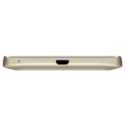 Konrow Just 5 - Smartphone Android 7.0 Nougat - Ecran IPS 5'' - 8Go - Double Sim - Or