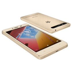 Konrow Just 5 - Smartphone Android 7.0 Nougat - Ecran IPS 5'' - 8Go - Double Sim - Or