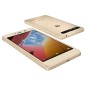 Konrow Just 5 - Smartphone Android 7.0 Nougat - Ecran IPS 5'' - 8Go - Double Sim - Or