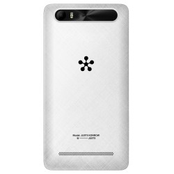 Konrow Just 5 - Smartphone Android 7.0 Nougat - Ecran IPS 5' - 8Go - Double Sim - Blanc
