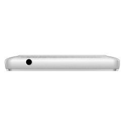 Konrow Just 5 - Smartphone Android 7.0 Nougat - Ecran IPS 5'' - 8Go - Double Sim - Blanc