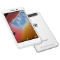 Konrow Just 5 - Android 7.0 Nougat-smartphone - 5'' IPS-scherm - 8GB - Dual Sim - Wit Konrow Just 5 - Android 7.0 Nougat-smartphone - 5'' IPS-scherm - 8GB - Dual Sim - Wit