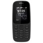 Nokia 105 (2017) Dual Sim Black