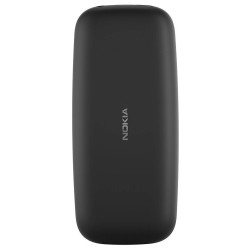Nokia 105 (2017) Dual Sim Black