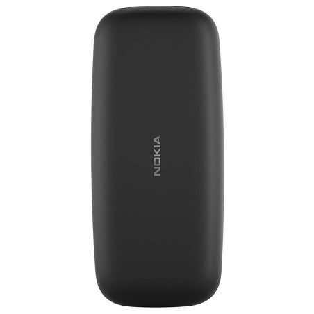 Nokia 105 (2017) Dual Sim Black
