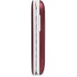 Doro 2404 Double Sim Flap Red / White