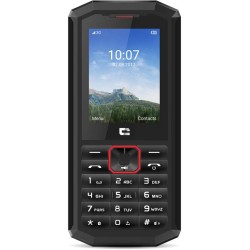 Crosscall Spider X5 - 64MB, 128MB RAM - Black