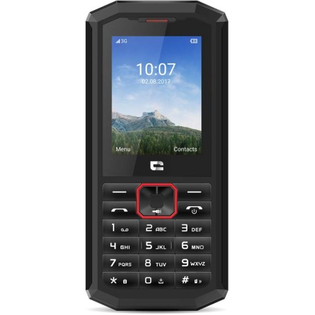 Crosscall Spider X5 - 64MB, 128MB RAM - Black
