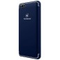 Konrow Easy Feel - Smartphone Android - 4G - Ecran 5' - Double Sim - 16Go, 1Go RAM - Bleu