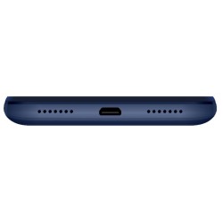 Konrow Easy Feel - Android Smartphone - 4G - 5'' Screen - Dual Sim - 16GB, 1GB RAM - Blue