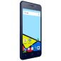 Konrow Easy Feel - Smartphone Android - 4G - Ecran 5' - Double Sim - 16Go, 1Go RAM - Bleu