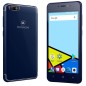 Konrow Easy Feel - Smartphone Android - 4G - Ecran 5' - Double Sim - 16Go, 1Go RAM - Bleu