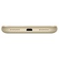 Konrow Easy Feel - Smartphone Android - 4G - Ecran 5' - Double Sim - 16Go, 1Go RAM - Or