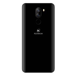 Konrow Sky - Android Smartphone - 4G - 5.5'' Screen - 16GB, 2GB RAM - Black