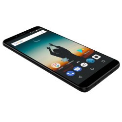 Konrow Sky - Android-smartphone - 4G - 5,5'' scherm - 16GB, 2GB RAM - Zwart