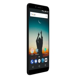 Konrow Sky - Android Smartphone - 4G - 5.5'' Screen - 16GB, 2GB RAM - Black