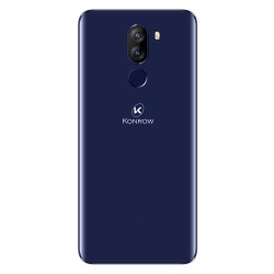 Konrow Sky - Android Smartphone - 4G - 5.5'' Screen - Dual Sim - 16GB, 2GB RAM - Blue