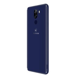 Konrow Sky - Android Smartphone - 4G - 5.5'' Screen - Dual Sim - 16GB, 2GB RAM - Blue