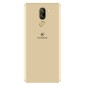Konrow Sky - Smartphone Android - 4G - Écran 5.5' - Double Sim - 16Go, 2Go RAM - Or
