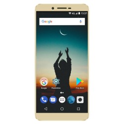 Konrow Sky - Android Smartphone - 4G - 5.5'' Screen - Dual Sim - 16GB, 2GB RAM - Gold