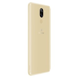 Konrow Sky - Android Smartphone - 4G - 5.5'' Screen - Dual Sim - 16GB, 2GB RAM - Gold
