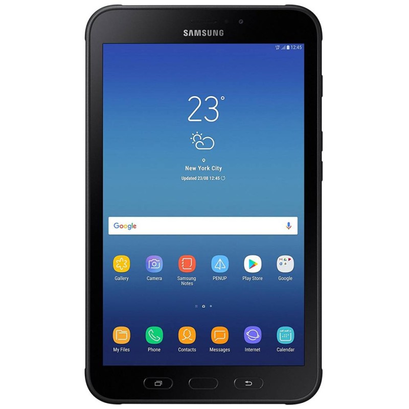 Samsung T395 Galaxy Tab Active 2 - 8' screen - Wifi / 4G 16GB - Black