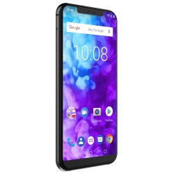 Konrow Sky - Smartphone Android - 4G - Écran 5.5'' - Double Sim - 16Go, 2Go RAM - Noir