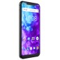 Konrow Must - Smartphone Android - 4G - Écran 5.85'' - Double Sim - 64Go, 4Go RAM - Noir