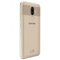 Konrow Sky - Smartphone Android - 4G - Écran 5.5' - Double Sim - 16Go, 2Go RAM - Noir