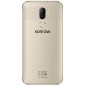 Konrow Sky - Smartphone Android - 4G - Écran 5.5' - Double Sim - 16Go, 2Go RAM - Noir